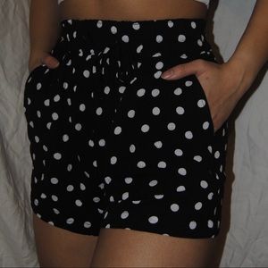 ✨2/$25 Garage High-Waisted Flowy Shorts